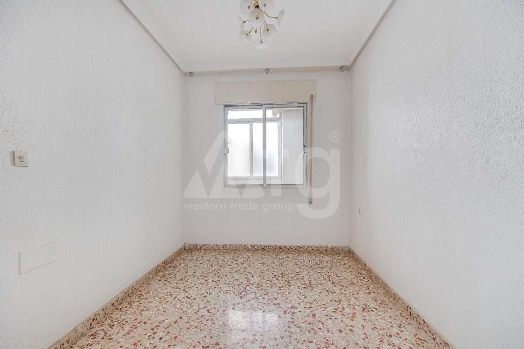 4 Schlafzimmer Appartement in San Pedro del Pinatar - MRS69271 - Foto - 15