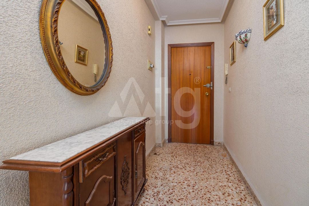 4 Schlafzimmer Appartement in San Pedro del Pinatar - MRS69271 - Foto - 22