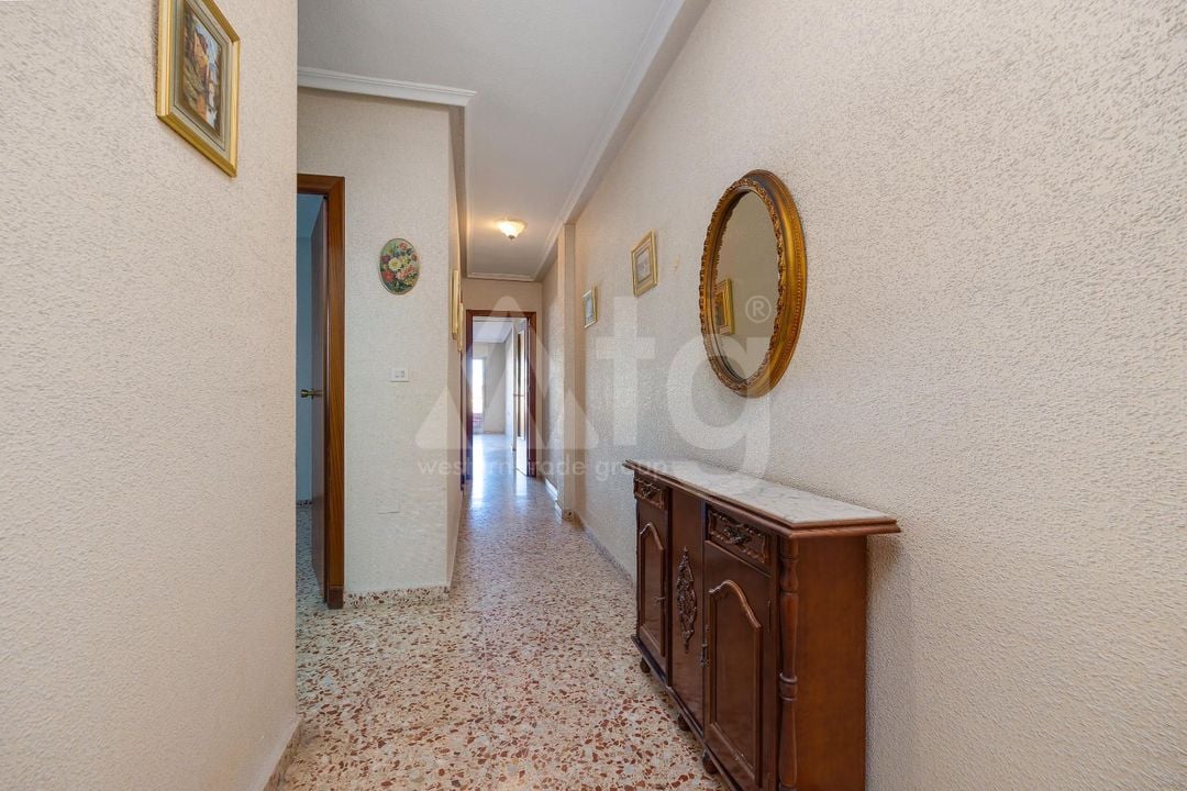 4 Schlafzimmer Appartement in San Pedro del Pinatar - MRS69271 - Foto - 21
