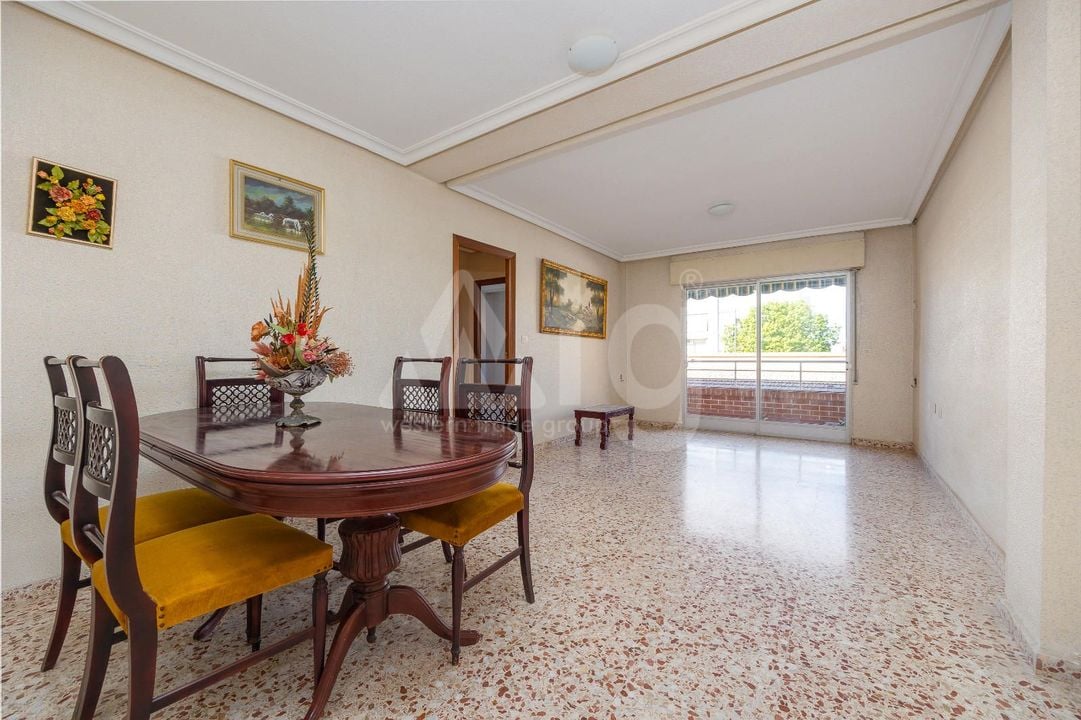 4 Schlafzimmer Appartement in San Pedro del Pinatar - MRS69271 - Foto - 2
