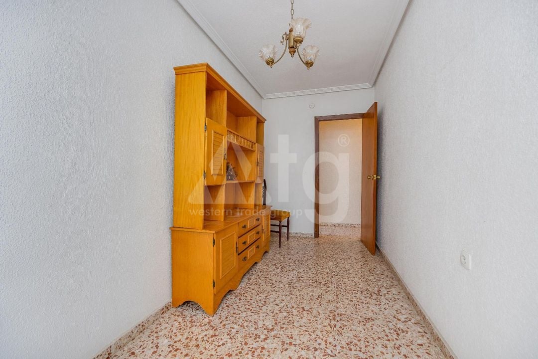 4 Schlafzimmer Appartement in San Pedro del Pinatar - MRS69271 - Foto - 11