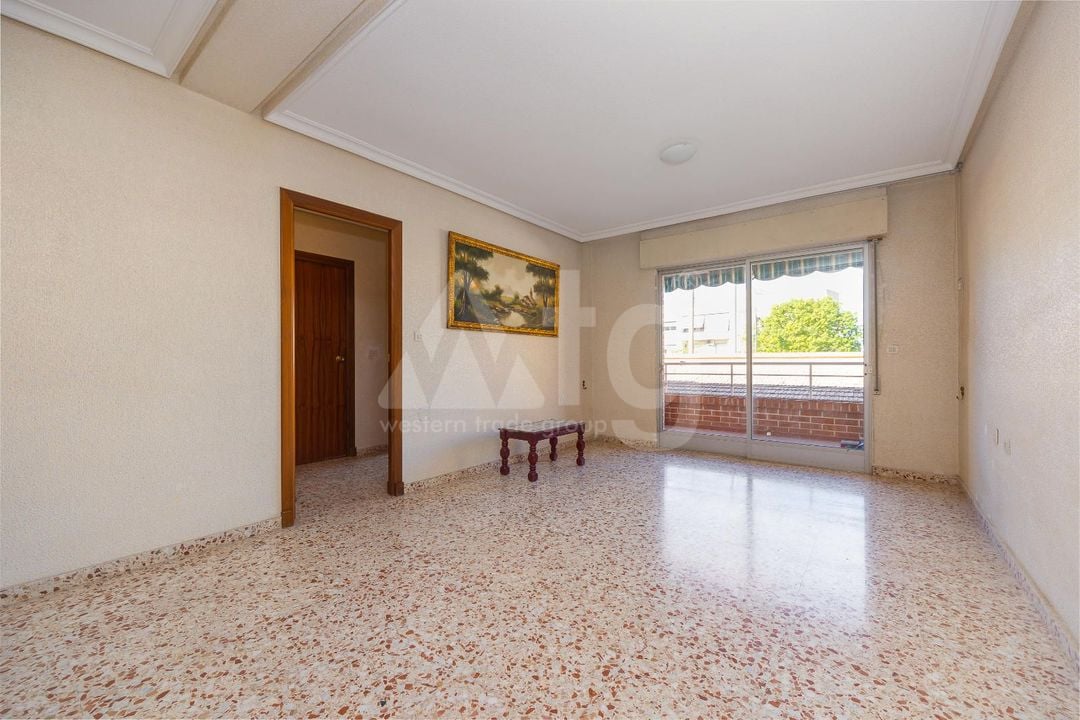 4 Schlafzimmer Appartement in San Pedro del Pinatar - MRS69271 - Foto - 3