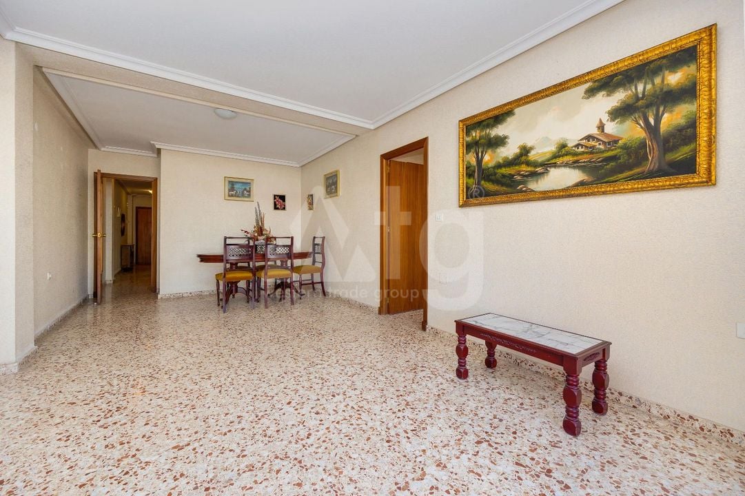4 Schlafzimmer Appartement in San Pedro del Pinatar - MRS69271 - Foto - 4