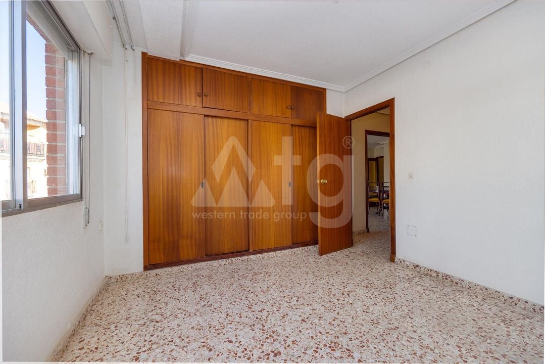 4 Schlafzimmer Appartement in San Pedro del Pinatar - MRS69271 - Foto - 9