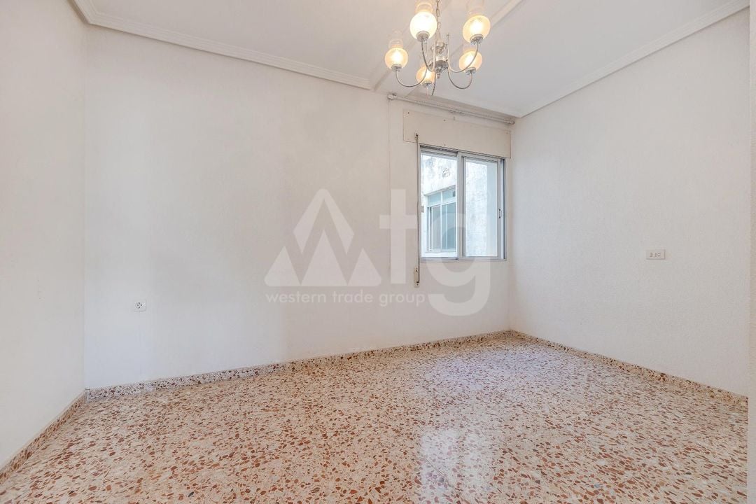 4 Schlafzimmer Appartement in San Pedro del Pinatar - MRS69271 - Foto - 12