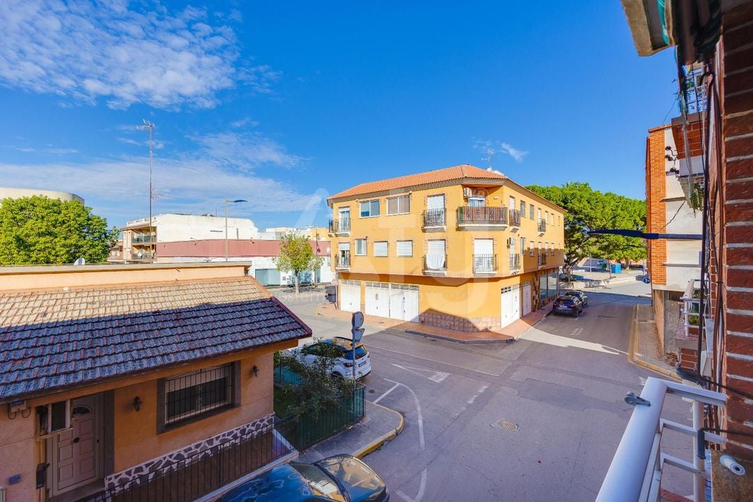 4 Schlafzimmer Appartement in San Pedro del Pinatar - MRS69271 - Foto - 24