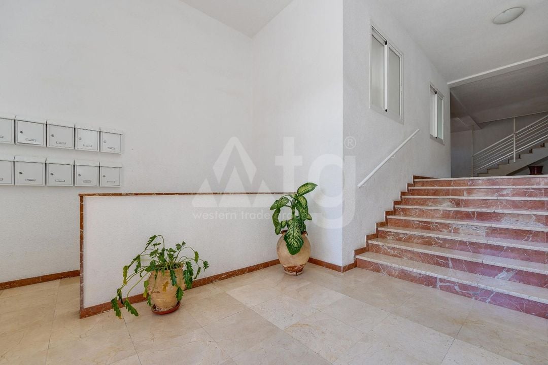 4 Schlafzimmer Appartement in San Pedro del Pinatar - MRS69271 - Foto - 26