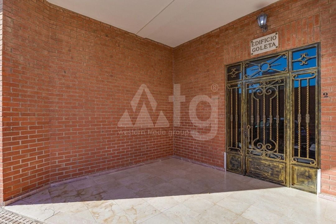 4 Schlafzimmer Appartement in San Pedro del Pinatar - MRS69271 - Foto - 28