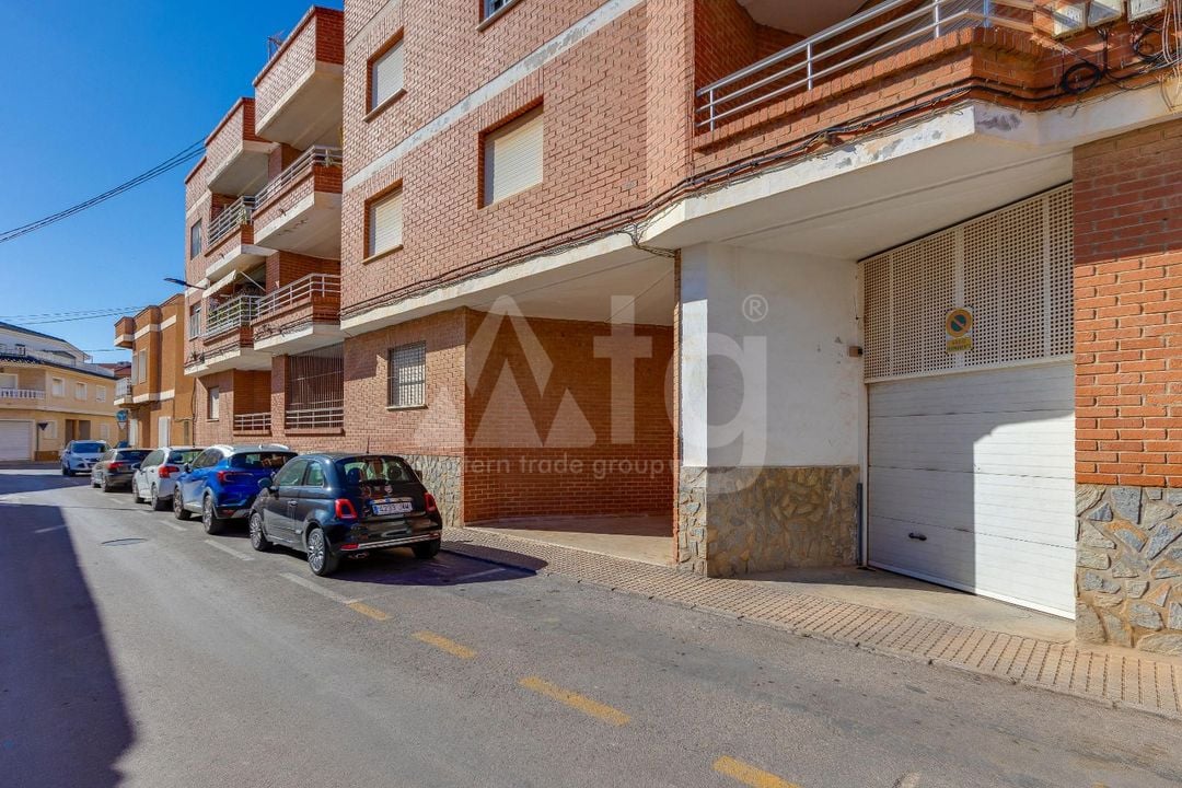 4 Schlafzimmer Appartement in San Pedro del Pinatar - MRS69271 - Foto - 29