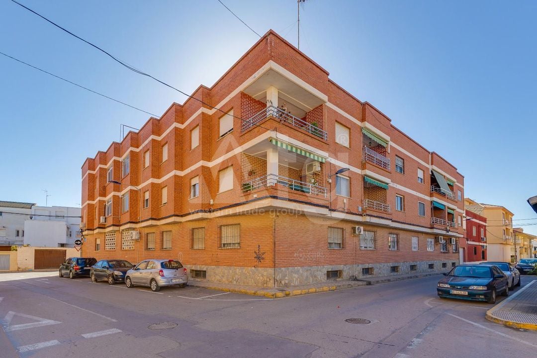 4 Schlafzimmer Appartement in San Pedro del Pinatar - MRS69271 - Foto - 30
