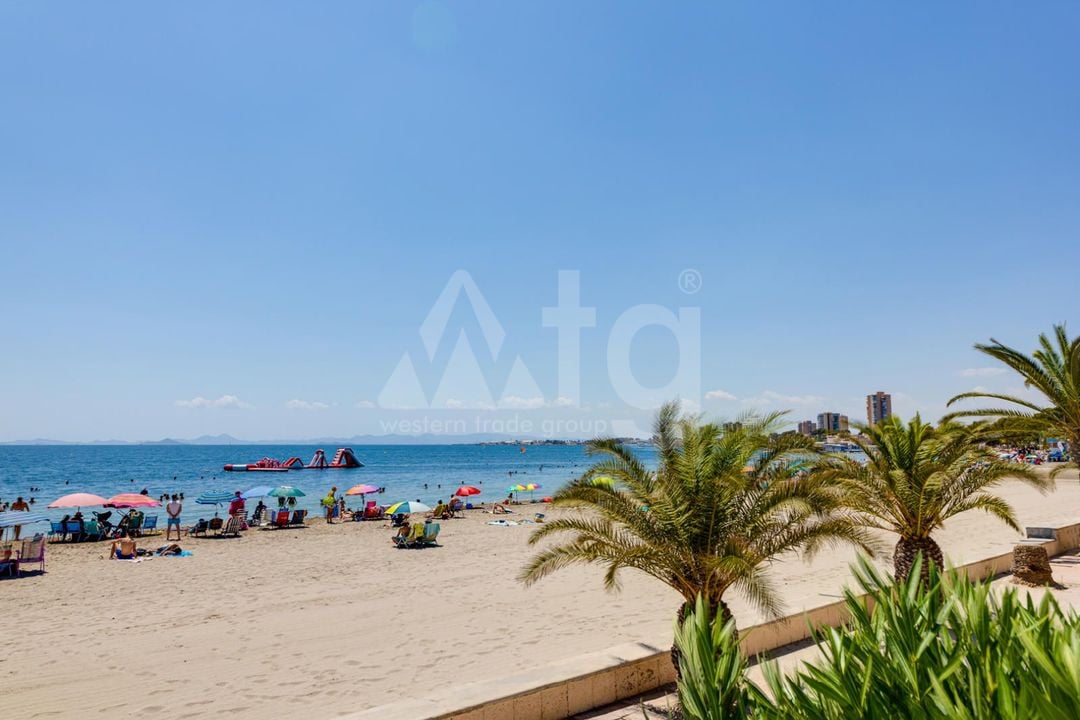 4 Schlafzimmer Appartement in San Pedro del Pinatar - MRS69271 - Foto - 40