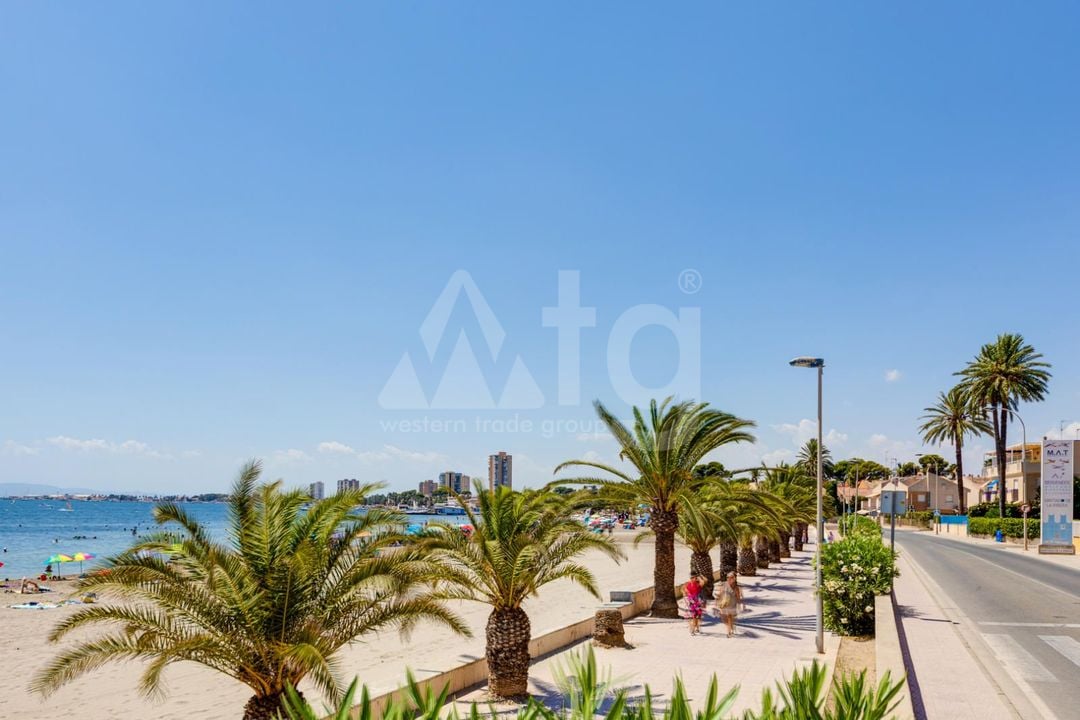 4 Schlafzimmer Appartement in San Pedro del Pinatar - MRS69271 - Foto - 39