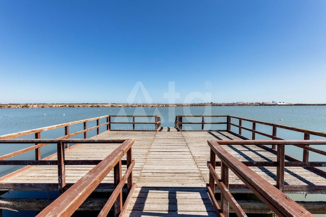 4 Schlafzimmer Appartement in San Pedro del Pinatar - MRS69271 - Foto - 42