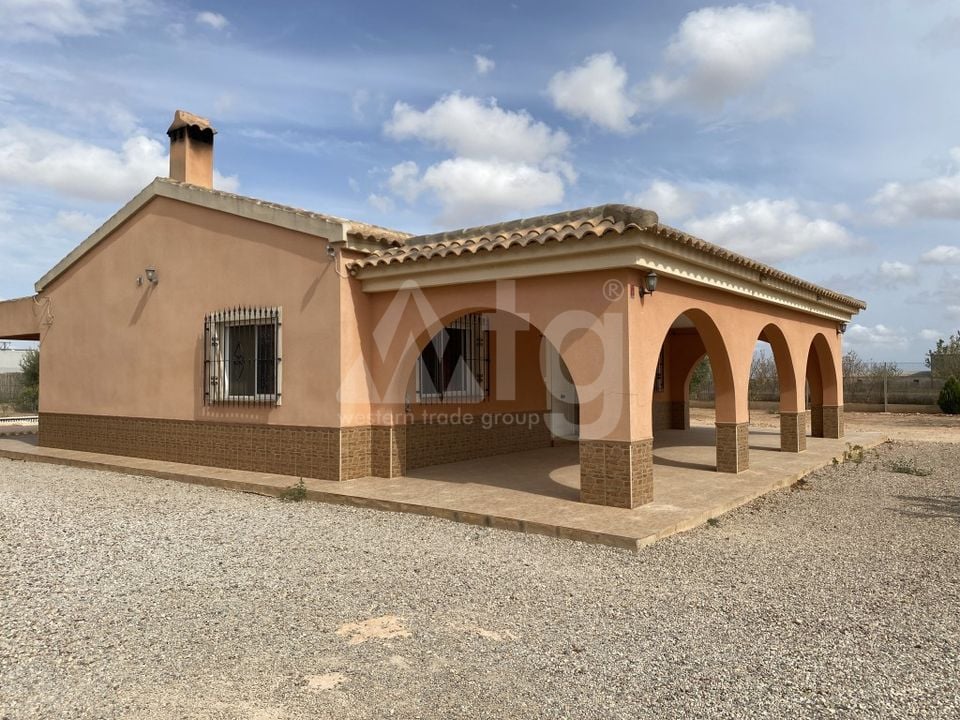 4 ložnice Villa v Fuente Alamo - MRQ69277 - Foto - 1