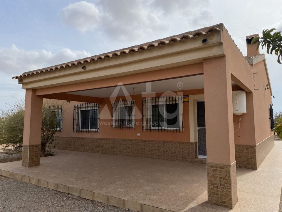 4 ložnice Villa v Fuente Alamo - MRQ69277 - Foto - 3