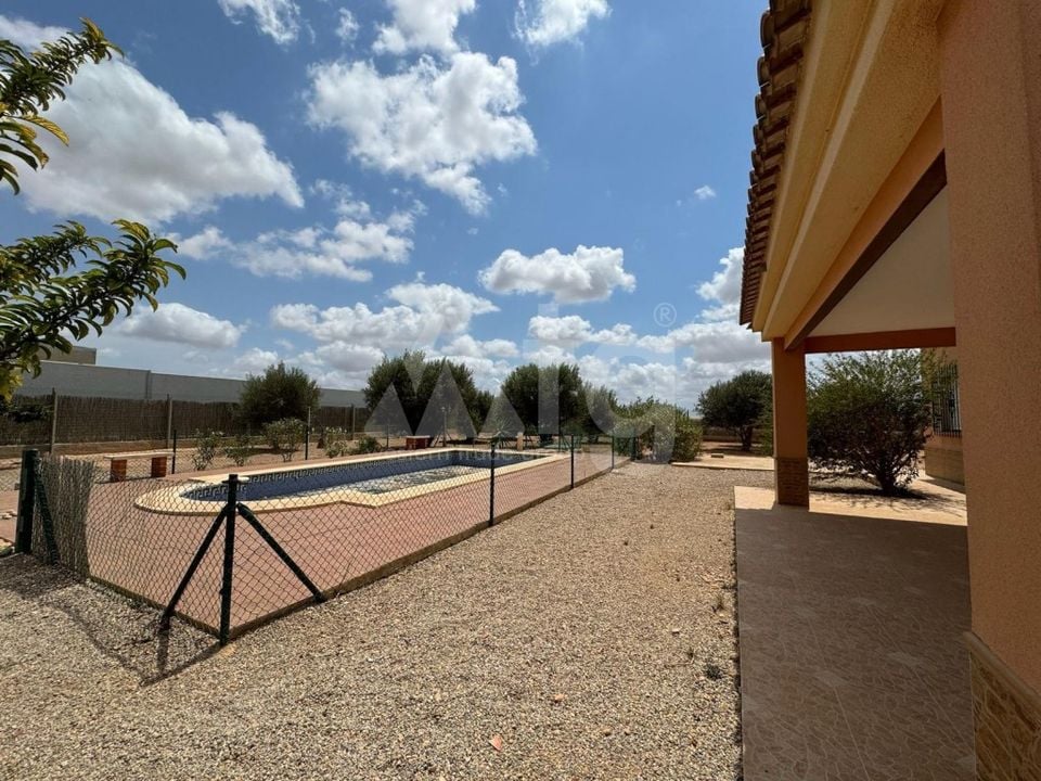 4 ložnice Villa v Fuente Alamo - MRQ69277 - Foto - 18
