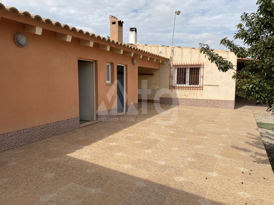 4 ložnice Villa v Fuente Alamo - MRQ69277 - Foto - 21