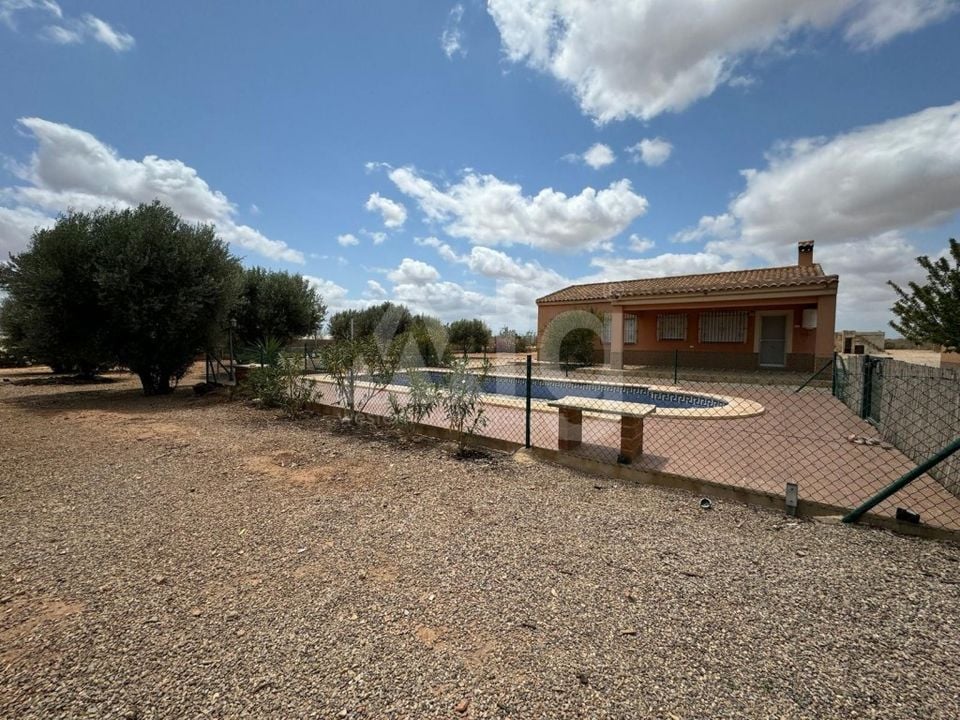 4 ložnice Villa v Fuente Alamo - MRQ69277 - Foto - 19