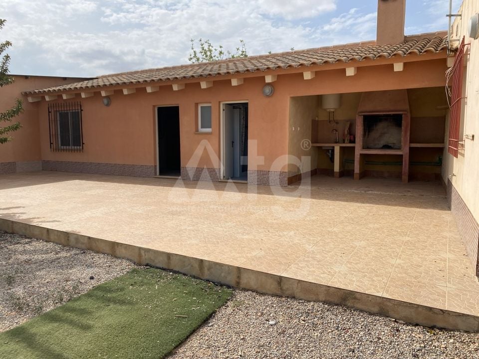 4 ložnice Villa v Fuente Alamo - MRQ69277 - Foto - 22