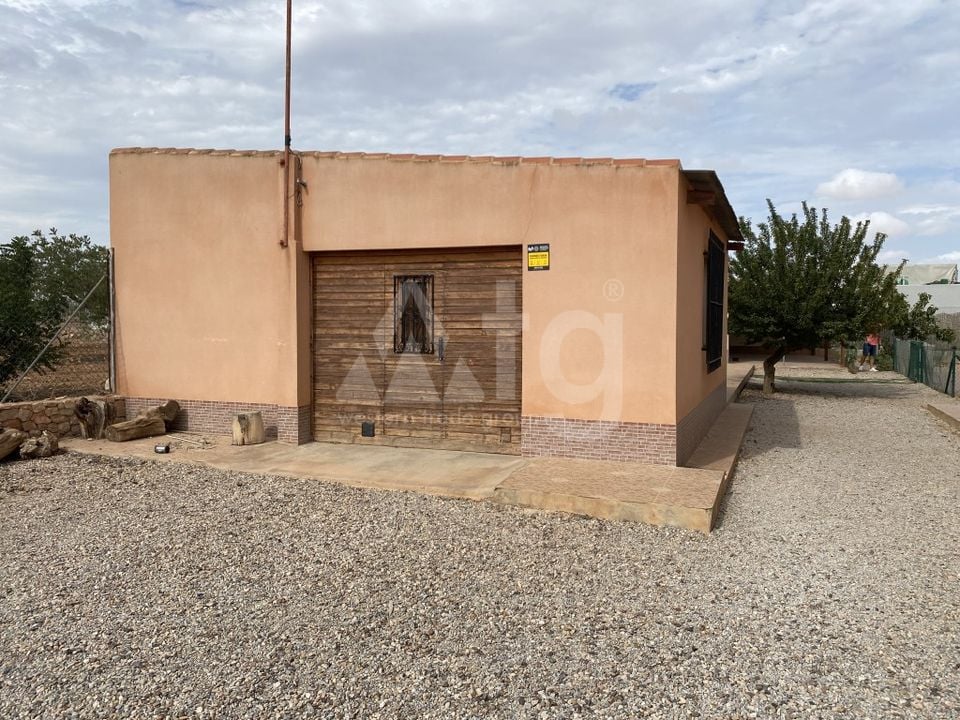 4 ložnice Villa v Fuente Alamo - MRQ69277 - Foto - 27