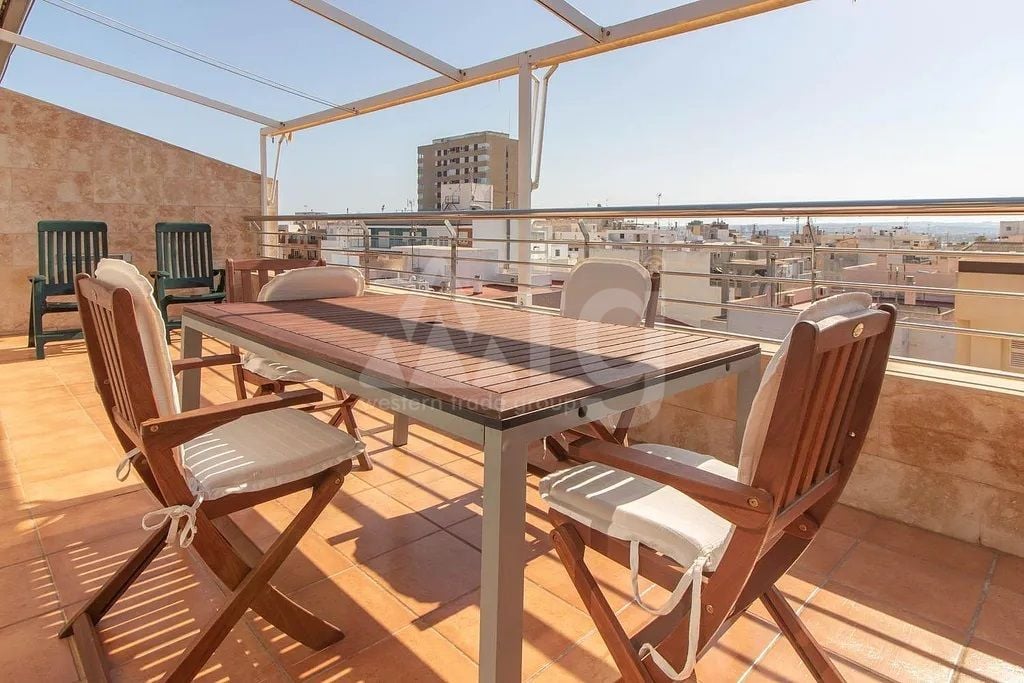 3 ložnice Penthouse v Torrevieja - SPB69287 - Foto - 2