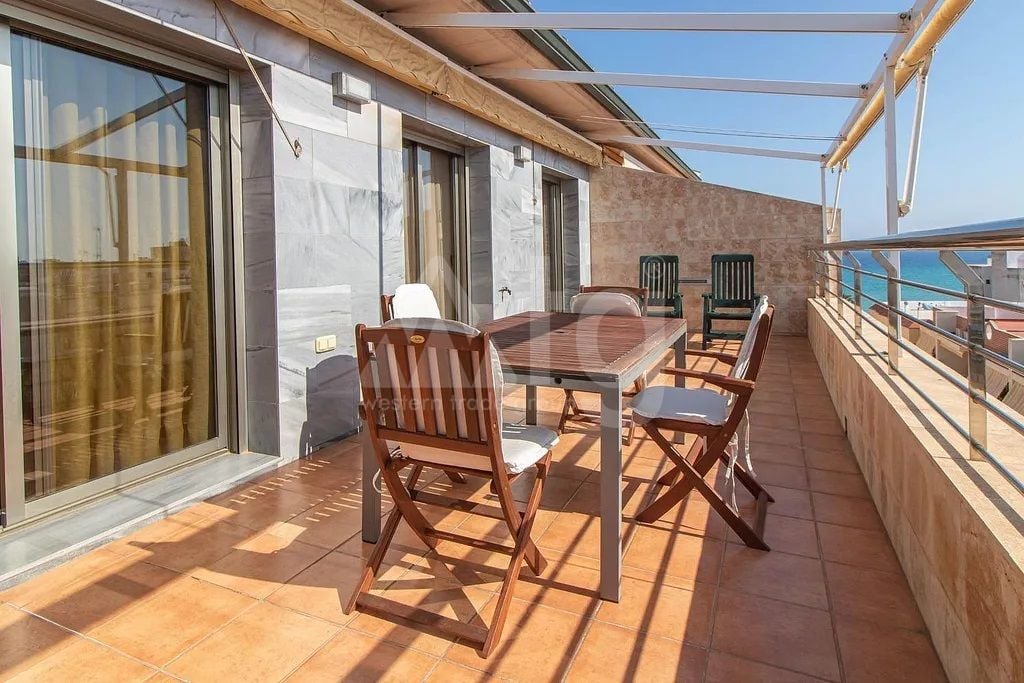 3 ložnice Penthouse v Torrevieja - SPB69287 - Foto - 1