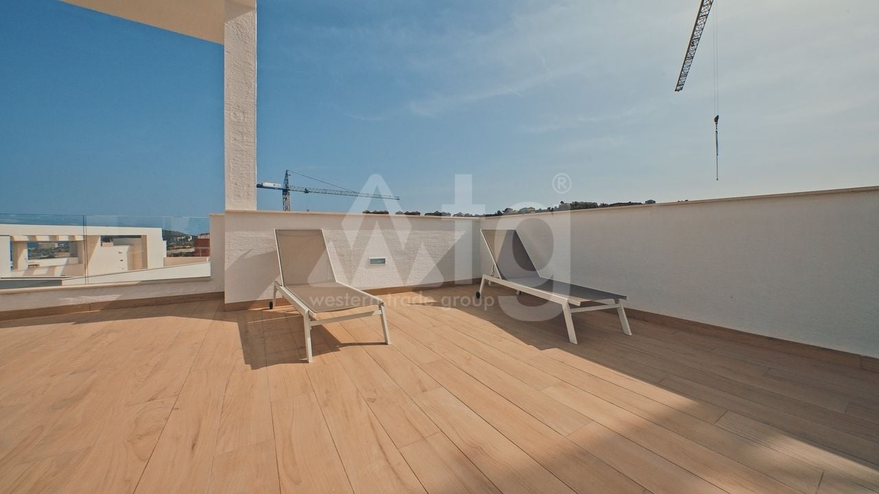 2 Schlafzimmer Appartement in Finestrat - IM104150 - Foto - 10