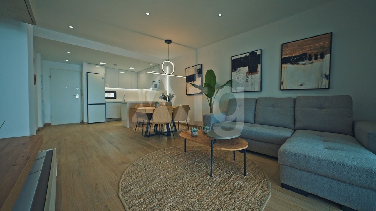 2 Schlafzimmer Appartement in Finestrat - IM104150 - Foto - 17