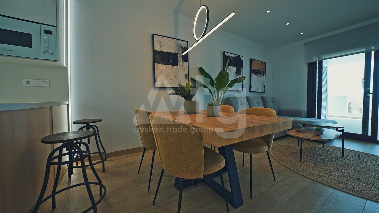 2 Schlafzimmer Appartement in Finestrat - IM104150 - Foto - 18