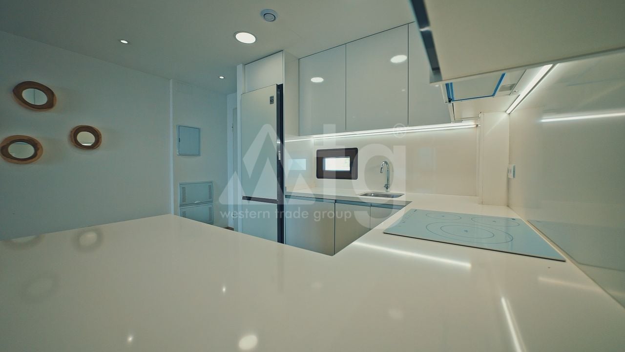 2 Schlafzimmer Appartement in Finestrat - IM104150 - Foto - 22