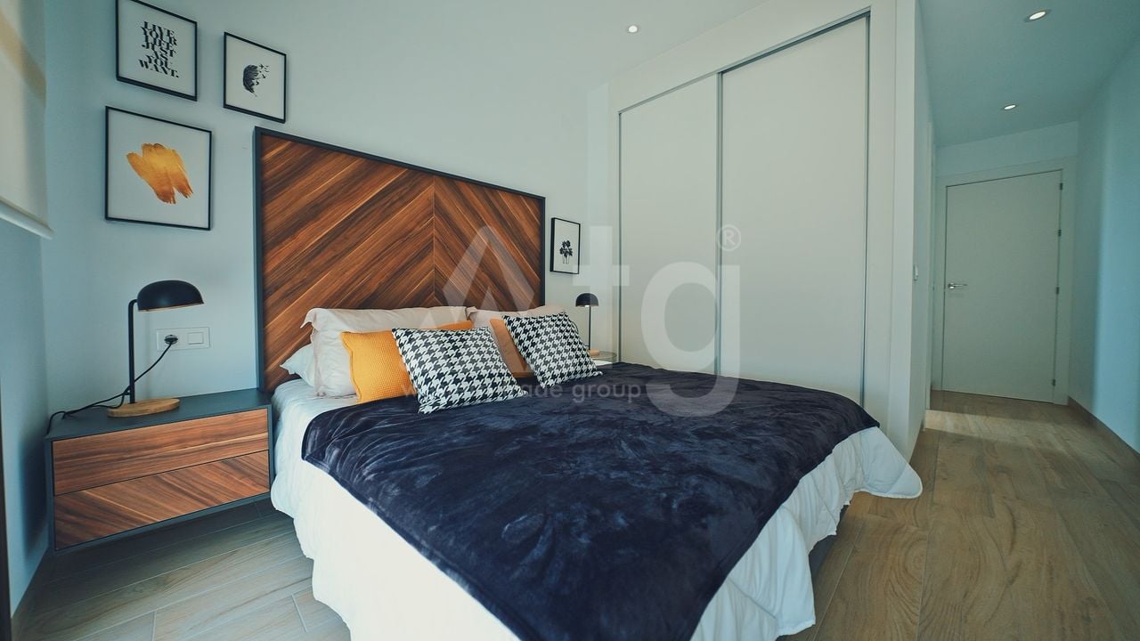 2 Schlafzimmer Appartement in Finestrat - IM104150 - Foto - 25