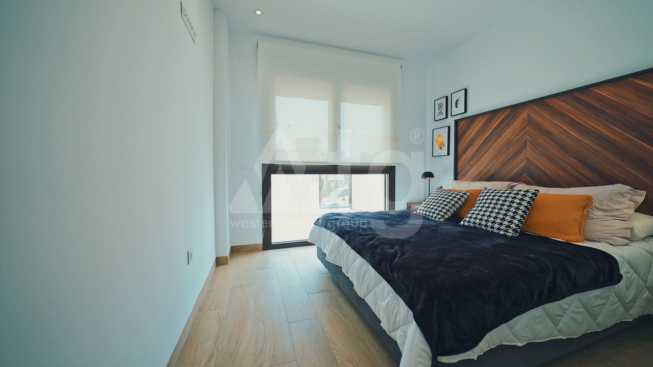 2 Schlafzimmer Appartement in Finestrat - IM104150 - Foto - 26