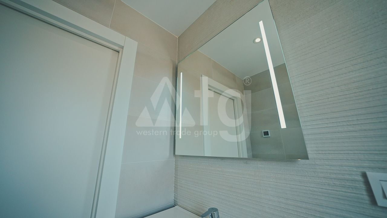 2 Schlafzimmer Appartement in Finestrat - IM104150 - Foto - 28