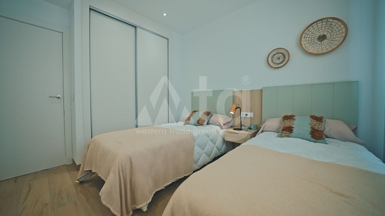 2 Schlafzimmer Appartement in Finestrat - IM104150 - Foto - 29