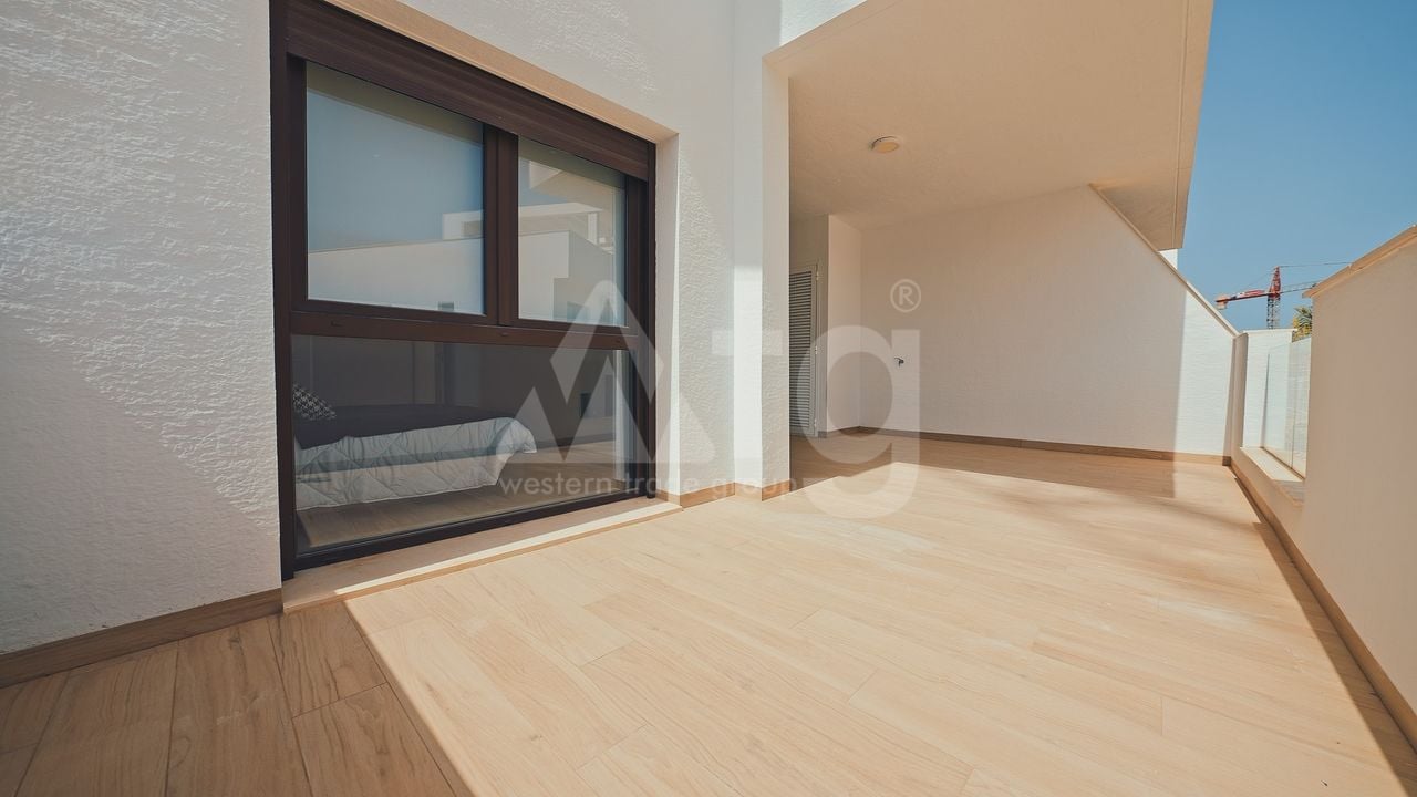2 Schlafzimmer Appartement in Finestrat - IM104150 - Foto - 32