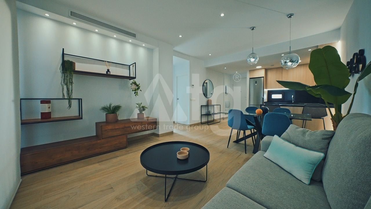 2 Schlafzimmer Appartement in Finestrat - IM104150 - Foto - 33