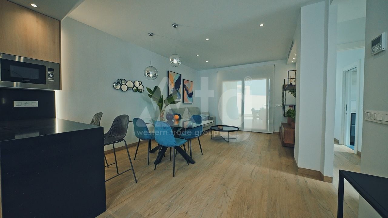 2 Schlafzimmer Appartement in Finestrat - IM104150 - Foto - 34