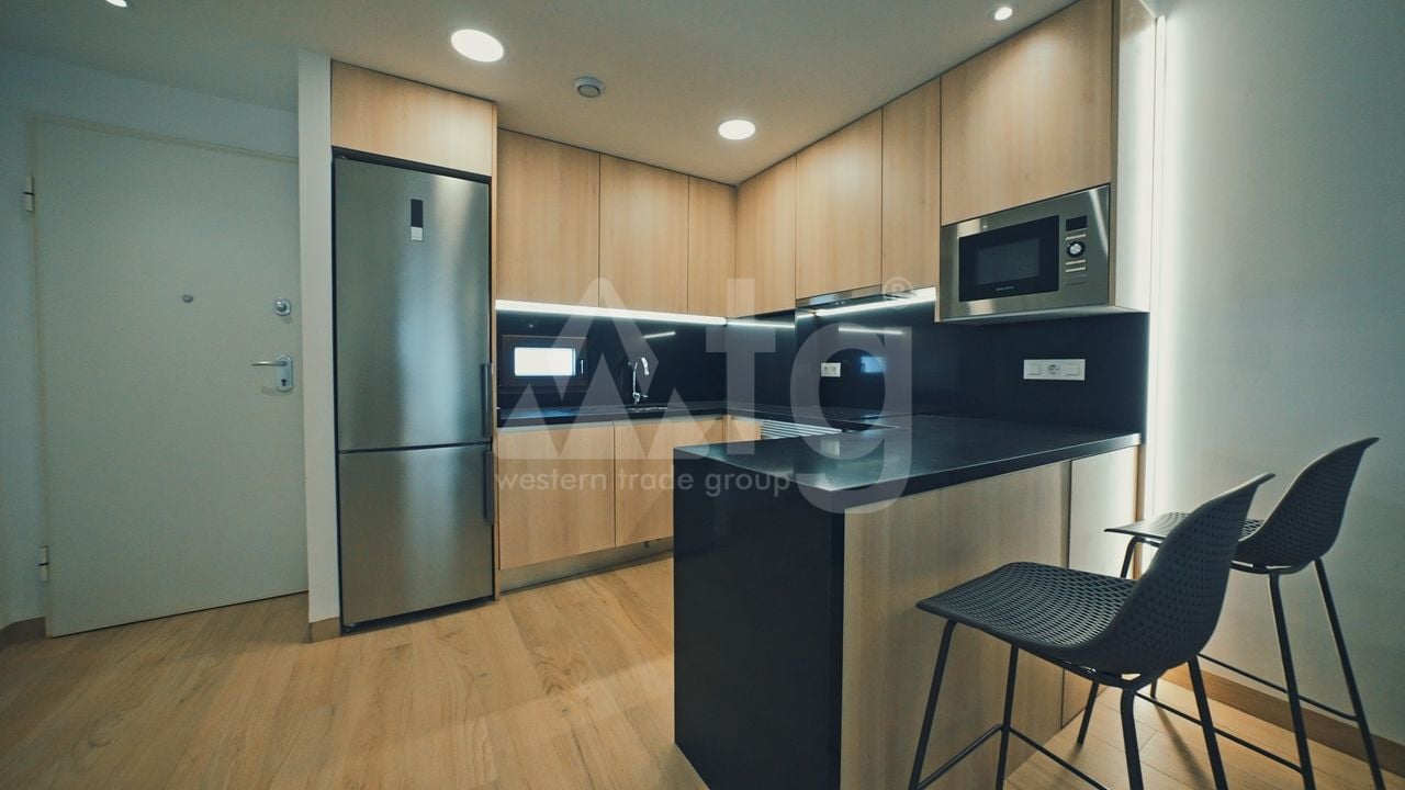 2 Schlafzimmer Appartement in Finestrat - IM104150 - Foto - 36