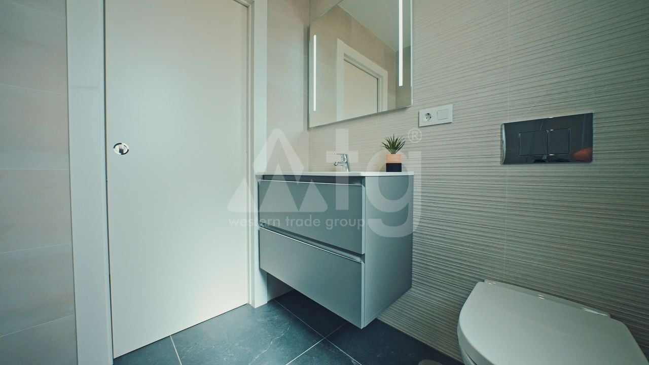 2 Schlafzimmer Appartement in Finestrat - IM104150 - Foto - 41