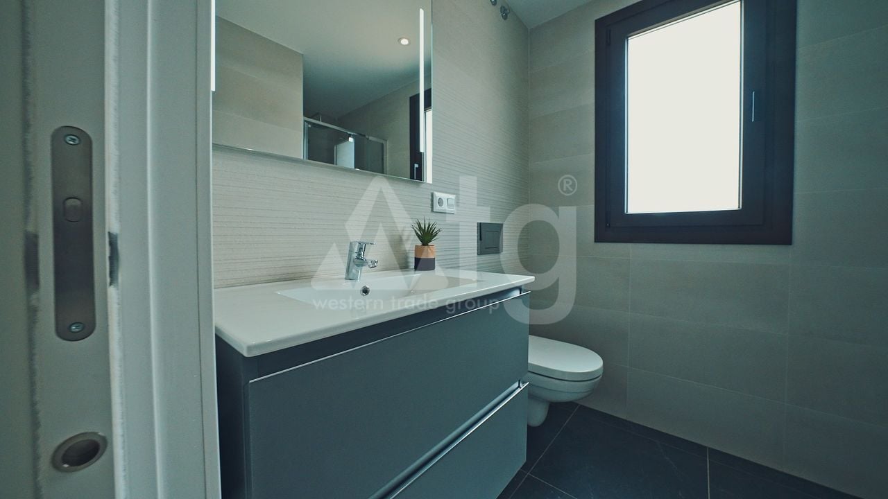 2 Schlafzimmer Appartement in Finestrat - IM104150 - Foto - 42
