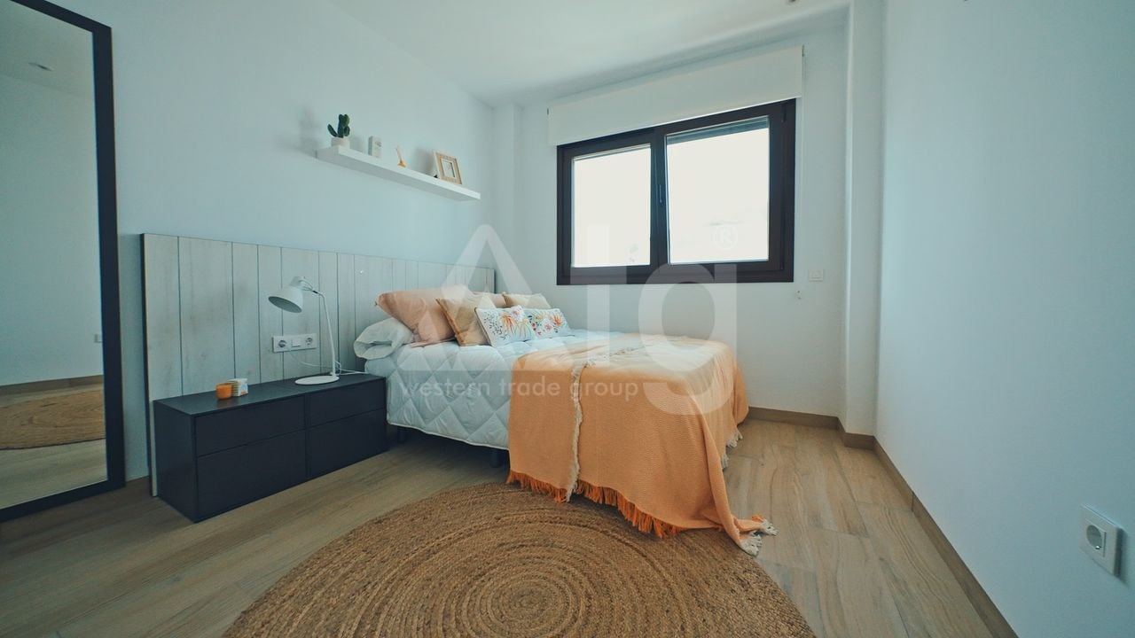 2 Schlafzimmer Appartement in Finestrat - IM104150 - Foto - 43