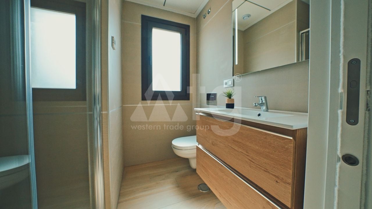 2 Schlafzimmer Appartement in Finestrat - IM104150 - Foto - 45