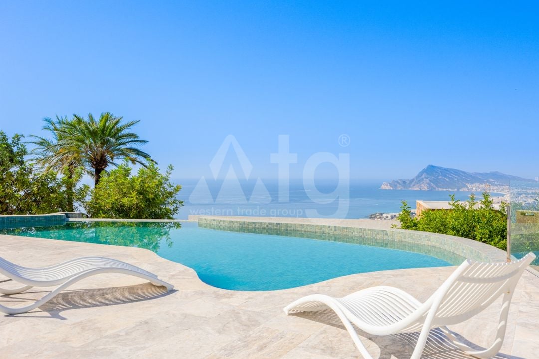 3 bedroom Villa in Altea la Vella - CGN69317 - Photo - 2