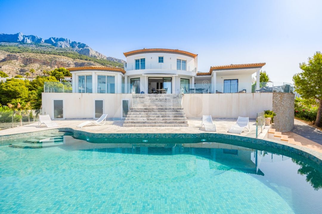 3 bedroom Villa in Altea la Vella - CGN69317 - Photo - 1