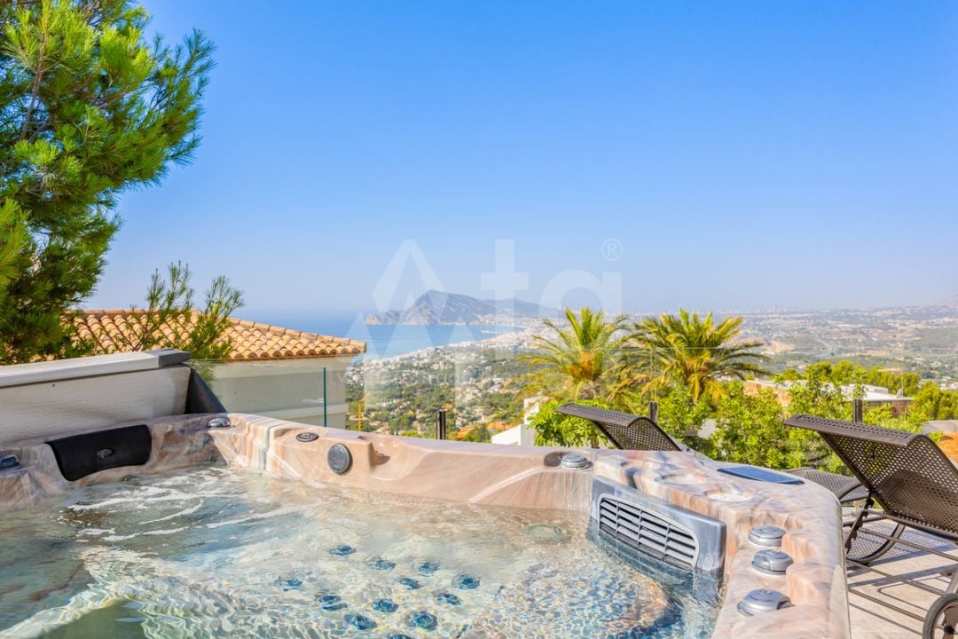 3 bedroom Villa in Altea la Vella - CGN69317 - Photo - 3