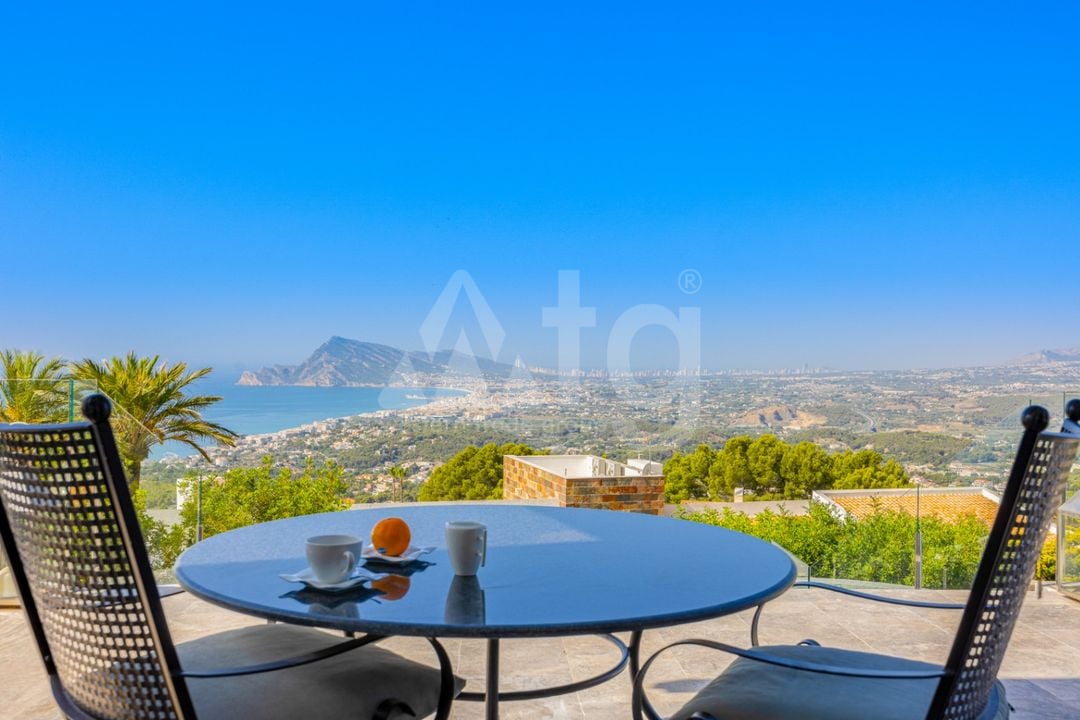 3 bedroom Villa in Altea la Vella - CGN69317 - Photo - 4