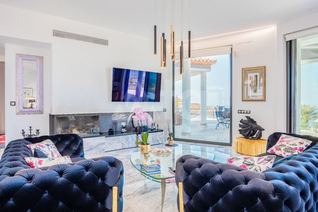 3 bedroom Villa in Altea la Vella - CGN69317 - Photo - 6