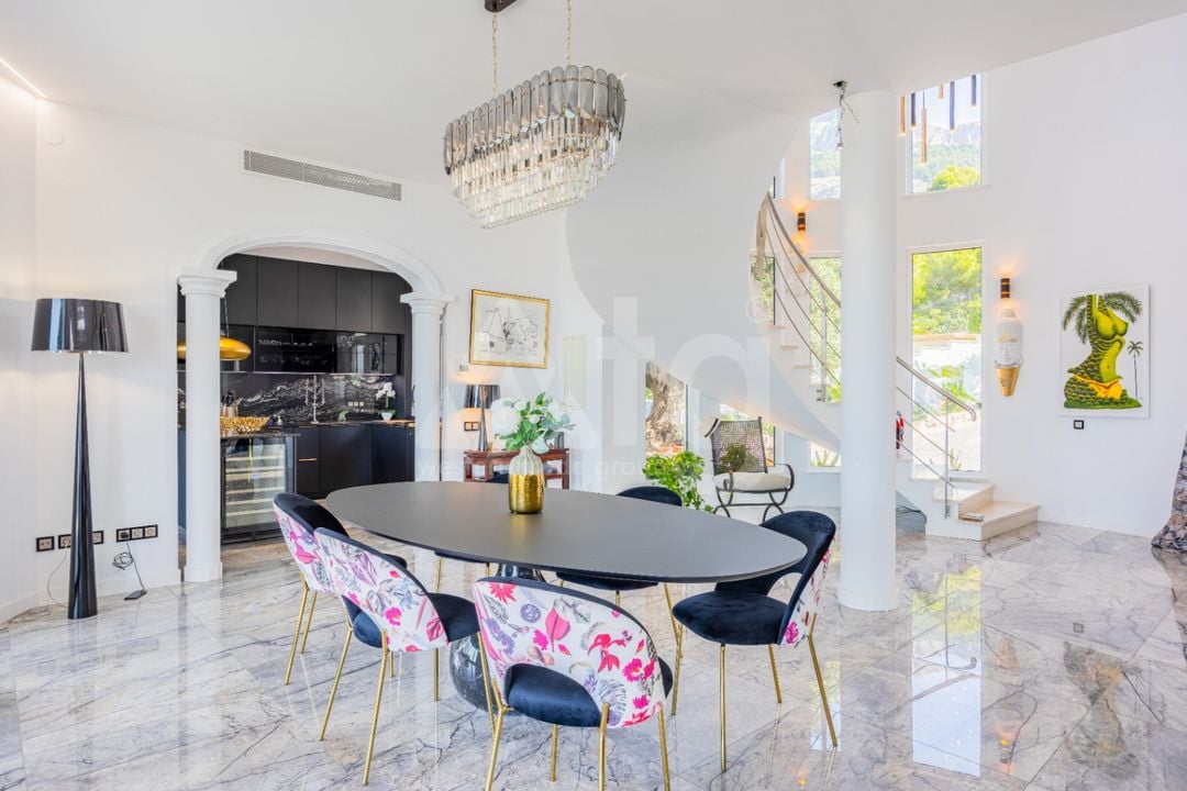 3 bedroom Villa in Altea la Vella - CGN69317 - Photo - 7