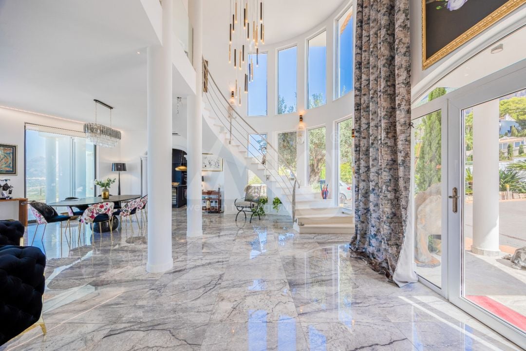 3 bedroom Villa in Altea la Vella - CGN69317 - Photo - 8