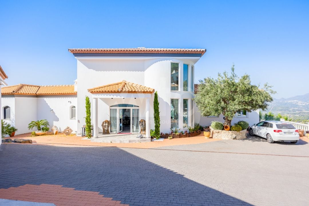 3 bedroom Villa in Altea la Vella - CGN69317 - Photo - 26